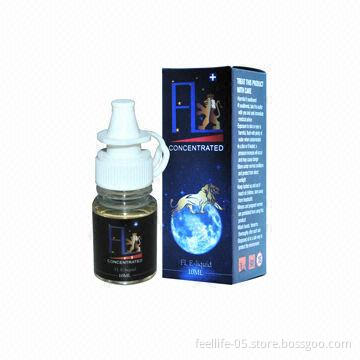 Feellife Concentrated E-liquid, Strawberry Flavor to Refill E-cigarette